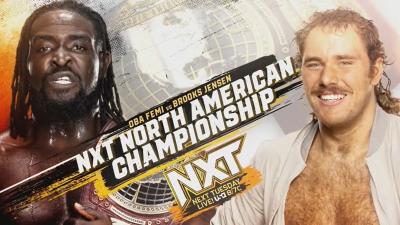 WWE NXT