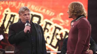 William Regal y Charlie Dempsey