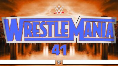 WrestleMania 41