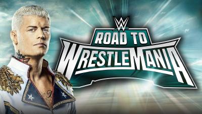 WWE Road to WrestleMania