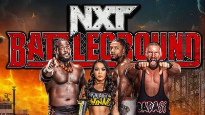 WWE NXT Battleground