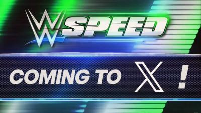 WWE Speed