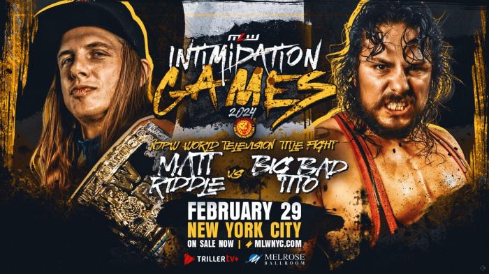 MLW Intimidation Games 2024