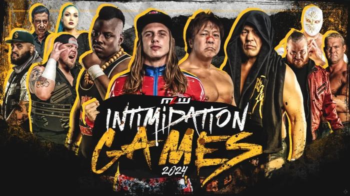 MLW Intimidation Games