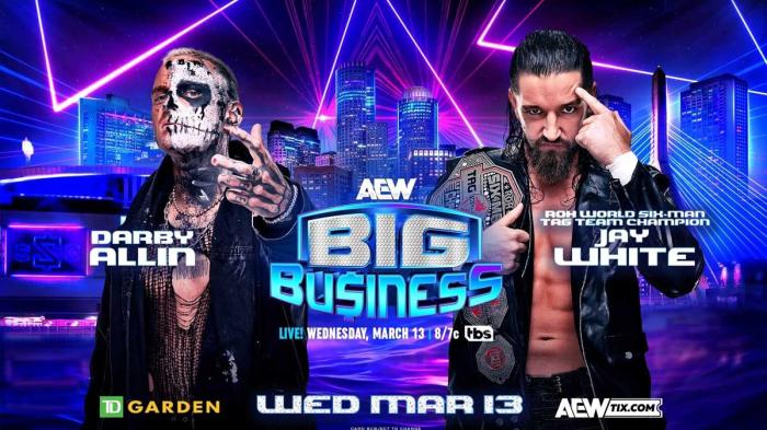 AEW Big Business