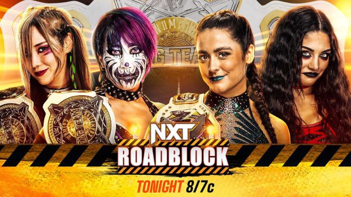 NXT Roadblock