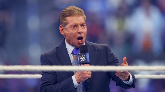 Vince McMahon