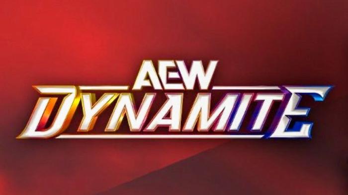 AEW Dynamite logo