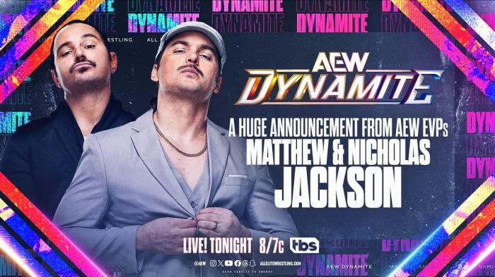 AEW Dynamite