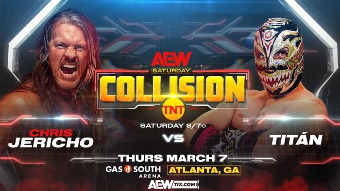 AEW Collision