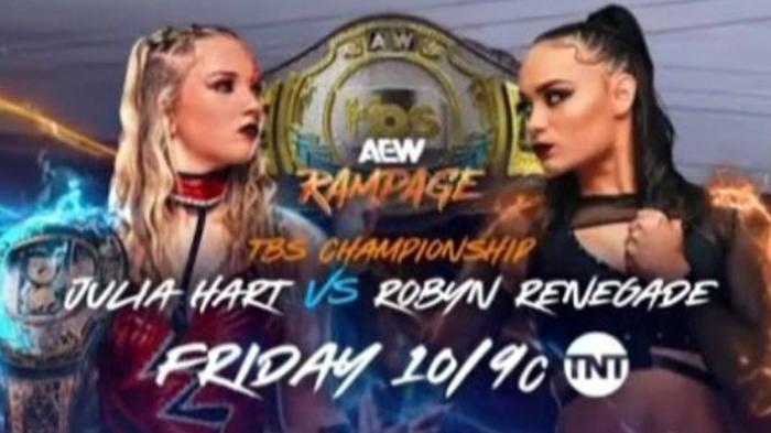 AEW Rampage