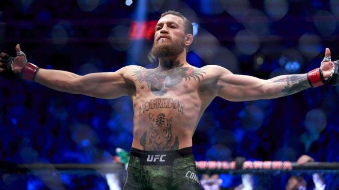 Conor McGregor