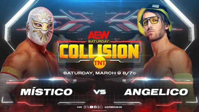 AEW Collision