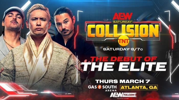 AEW Collision