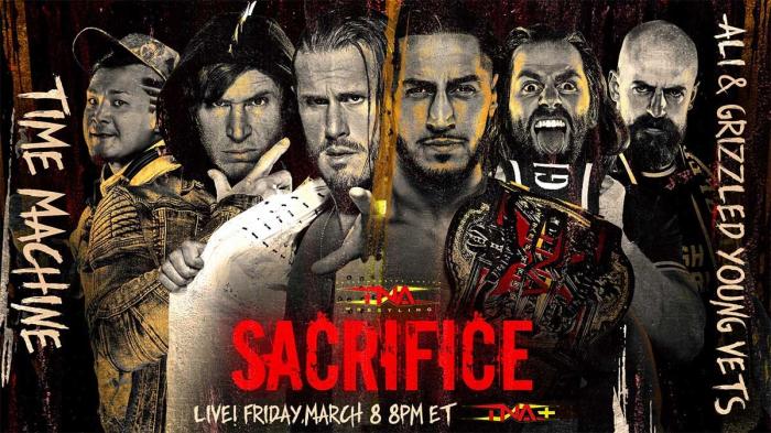 TNA Sacrifice