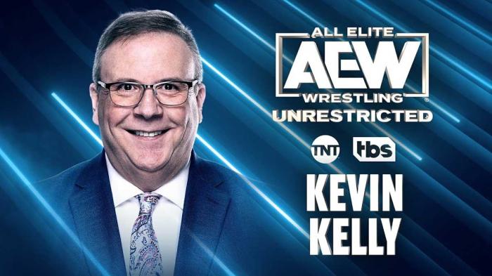 AEW Kevin Kelly