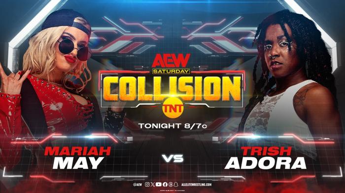 AEW Collision