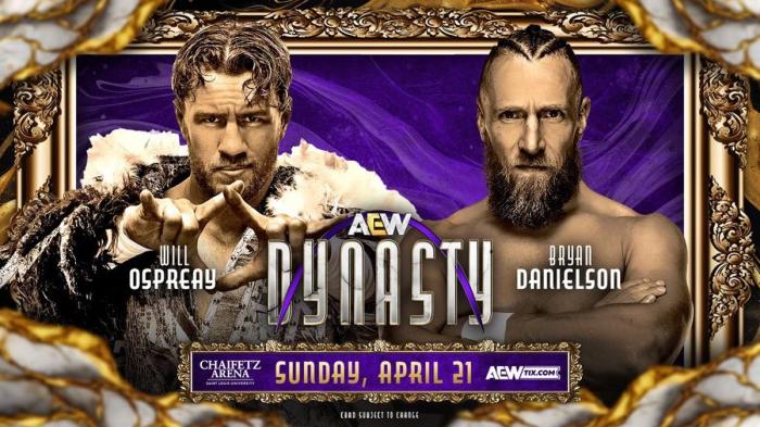 AEW Dynasty 2024