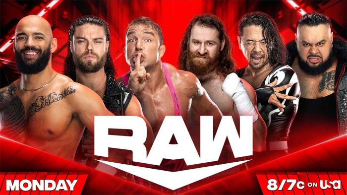 WWE Raw