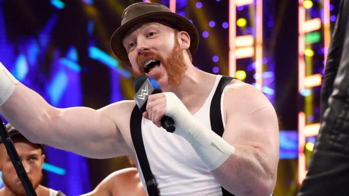 Sheamus