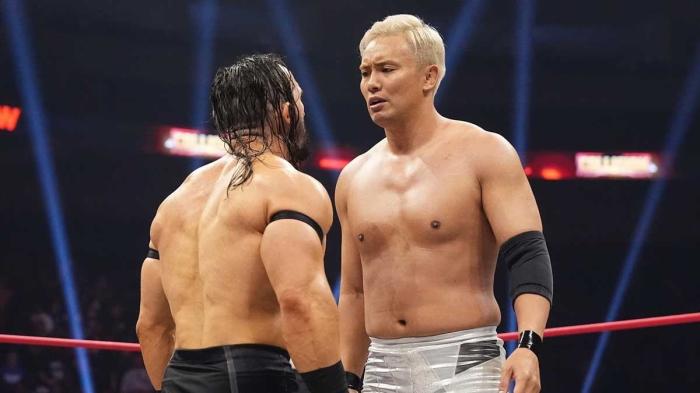 AEW Collision