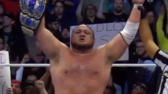 Samoa Joe