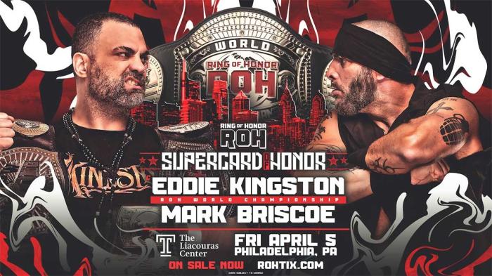 ROH Supercard of Honor