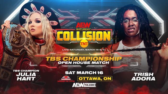 AEW Collision