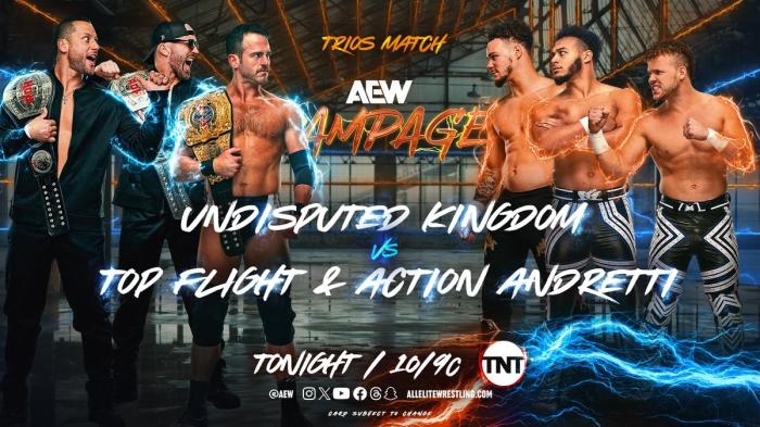 AEW Rampage