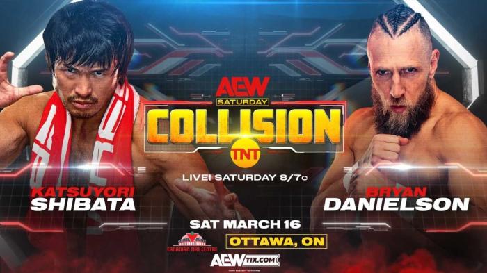 AEW Collision