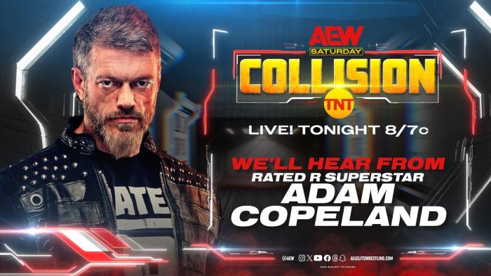 AEW Collision