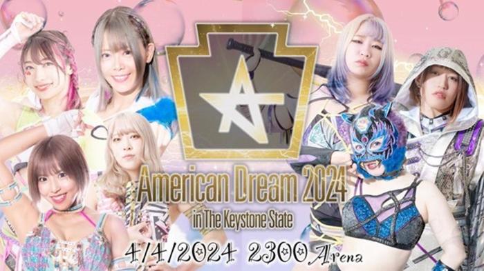 STARDOM American Dream 2024