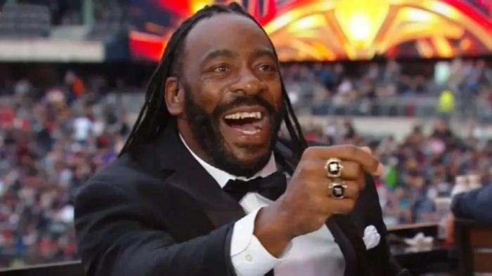 Booker T