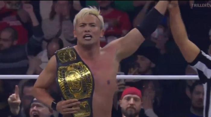 Kazuchika Okada