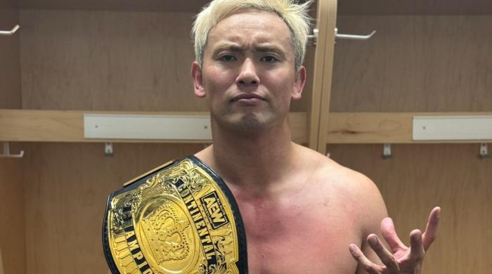 Kazuchika Okada