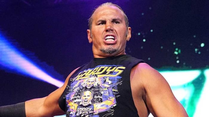 AEW Matt Hardy