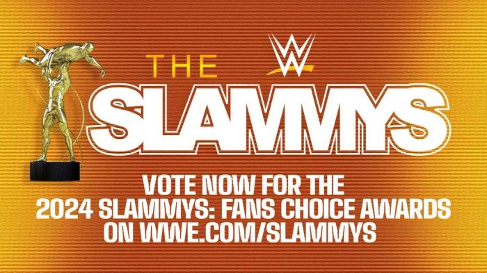 WWE The Slammys