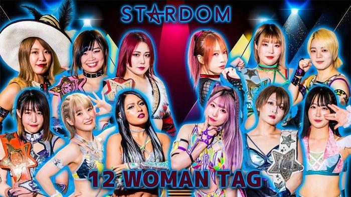 STARDOM