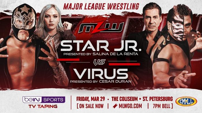 MLW beIN Sports