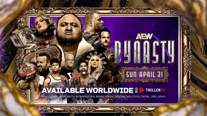 AEW Dynasty