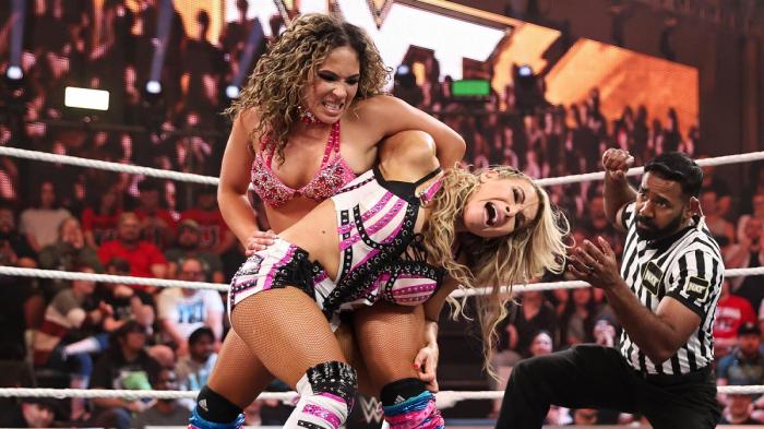 Lola Vice y Natalya