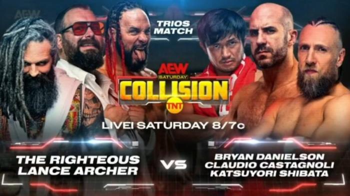 AEW Collision