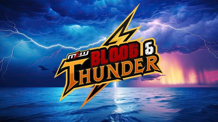 MLW Blood & Thunder 2024