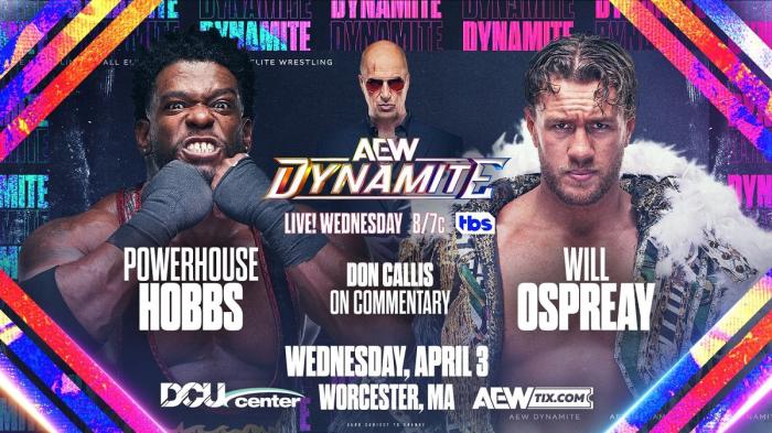 AEW Dynamite