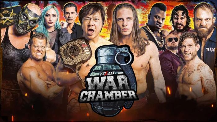 MLW War Chamber 2024