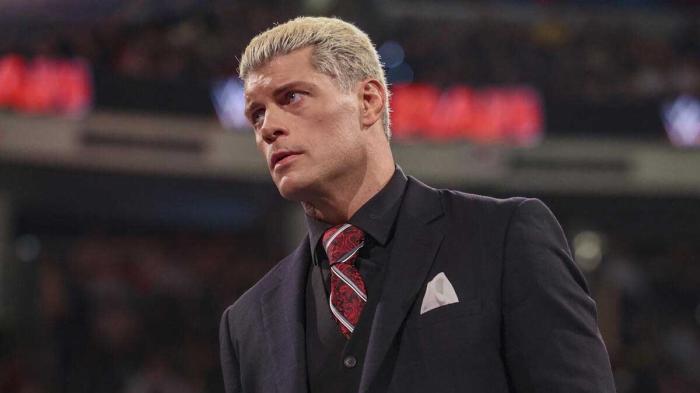 Cody Rhodes