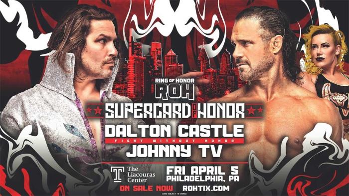 ROH Supercard of Honor