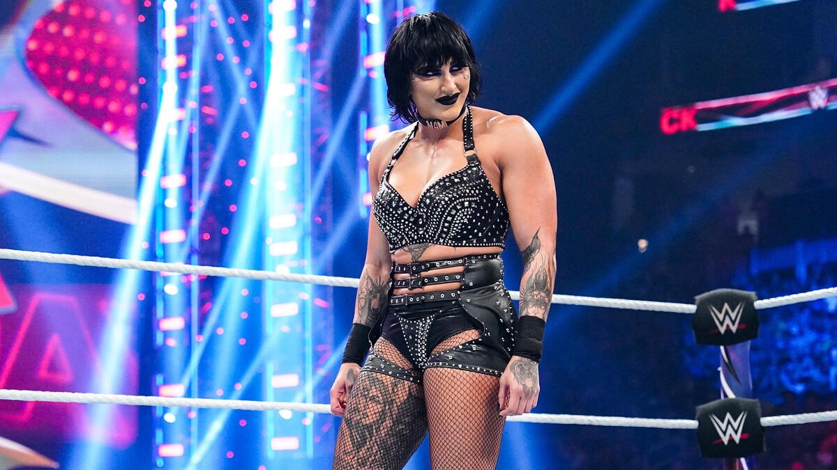 Rhea Ripley podría tener una entrada especial en WrestleMania XL