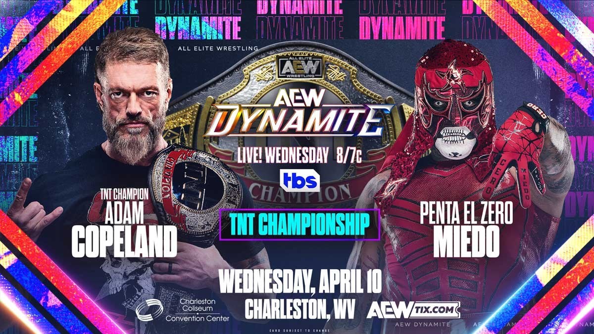 Resultados AEW Dynamite 10 de abril de 2024