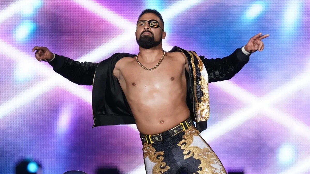 Rocky Romero es nombrado Vicepresidente de New Japan Pro-Wrestling of ...